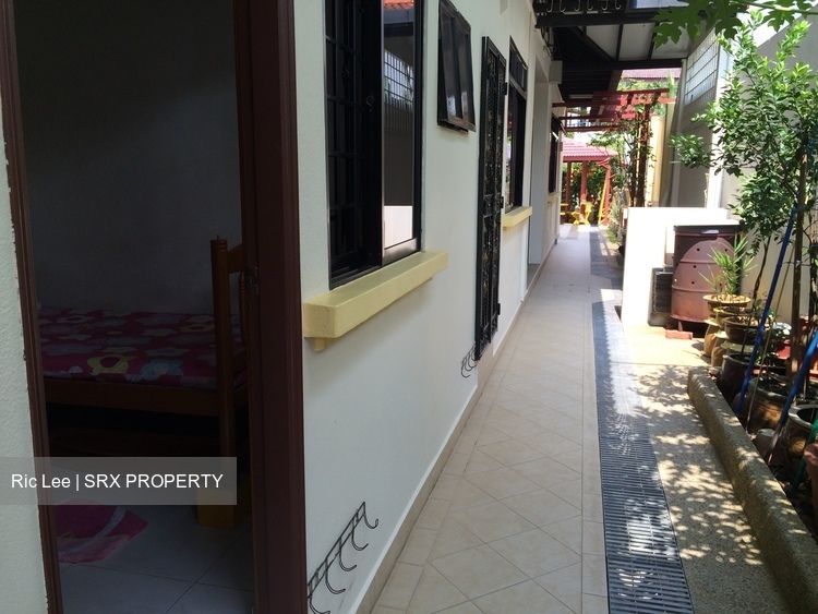 Serangoon Garden Estate (D19), Semi-Detached #215910151